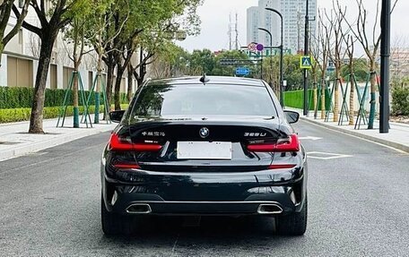 BMW 3 серия, 2022 год, 3 480 000 рублей, 4 фотография