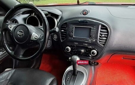 Nissan Juke II, 2012 год, 1 200 000 рублей, 12 фотография
