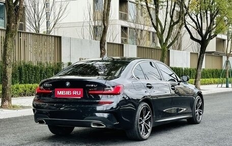 BMW 3 серия, 2022 год, 3 480 000 рублей, 5 фотография