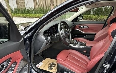 BMW 3 серия, 2022 год, 3 480 000 рублей, 6 фотография