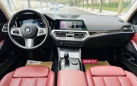 BMW 3 серия, 2022 год, 3 480 000 рублей, 8 фотография