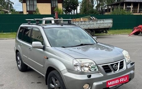 Nissan X-Trail, 2003 год, 725 000 рублей, 3 фотография