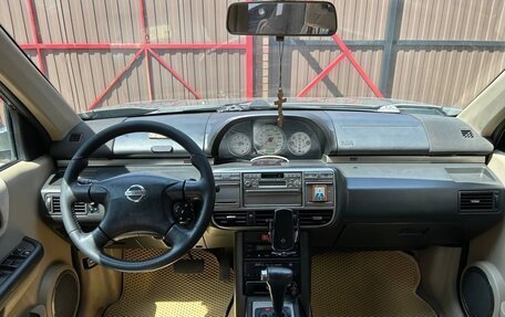 Nissan X-Trail, 2003 год, 725 000 рублей, 9 фотография