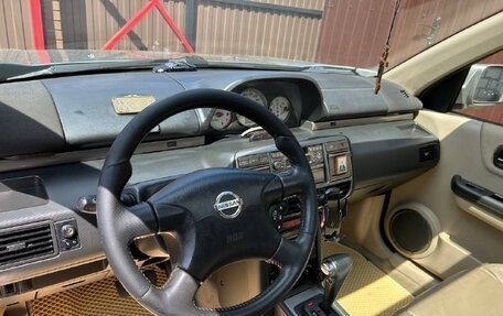 Nissan X-Trail, 2003 год, 725 000 рублей, 13 фотография