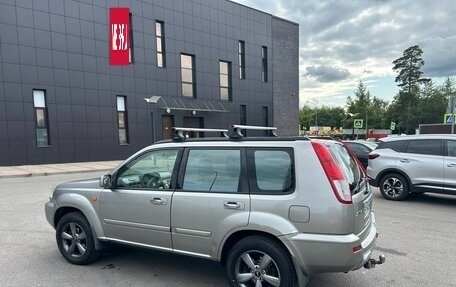 Nissan X-Trail, 2003 год, 725 000 рублей, 5 фотография
