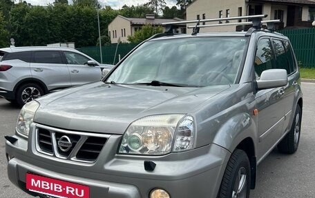 Nissan X-Trail, 2003 год, 725 000 рублей, 4 фотография