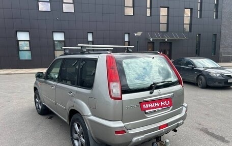 Nissan X-Trail, 2003 год, 725 000 рублей, 8 фотография