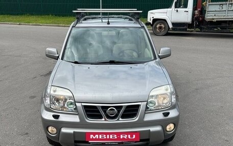 Nissan X-Trail, 2003 год, 725 000 рублей, 7 фотография