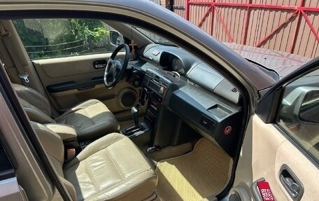 Nissan X-Trail, 2003 год, 725 000 рублей, 12 фотография