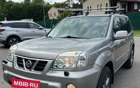 Nissan X-Trail, 2003 год, 725 000 рублей, 2 фотография