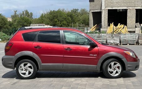 Pontiac Vibe II, 2002 год, 369 000 рублей, 3 фотография
