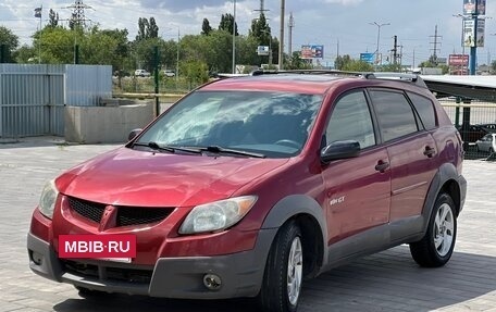 Pontiac Vibe II, 2002 год, 369 000 рублей, 2 фотография