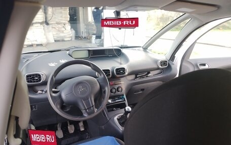 Citroen C3 Picasso I, 2013 год, 650 000 рублей, 8 фотография