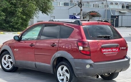 Pontiac Vibe II, 2002 год, 369 000 рублей, 6 фотография