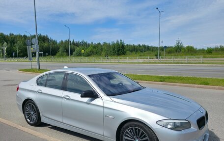 BMW 5 серия, 2010 год, 1 650 000 рублей, 2 фотография