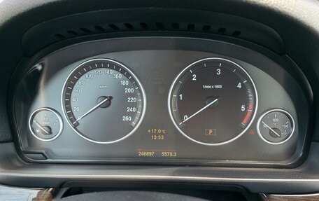 BMW 5 серия, 2010 год, 1 650 000 рублей, 3 фотография
