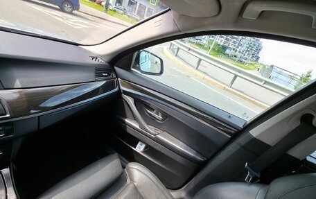 BMW 5 серия, 2010 год, 1 650 000 рублей, 14 фотография