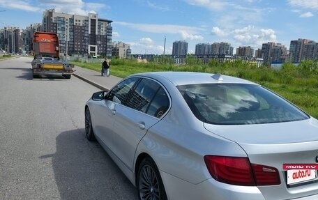 BMW 5 серия, 2010 год, 1 650 000 рублей, 15 фотография