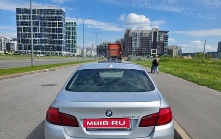 BMW 5 серия, 2010 год, 1 650 000 рублей, 7 фотография