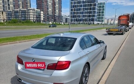 BMW 5 серия, 2010 год, 1 650 000 рублей, 6 фотография