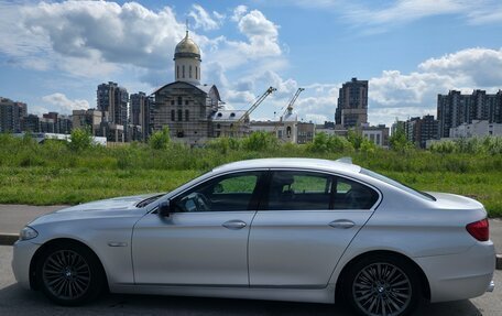 BMW 5 серия, 2010 год, 1 650 000 рублей, 17 фотография