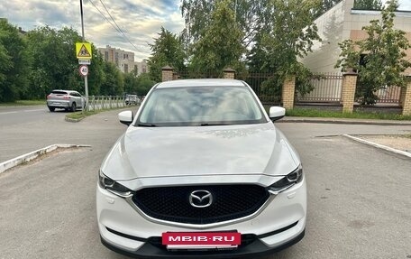 Mazda CX-5 II, 2018 год, 2 120 000 рублей, 2 фотография