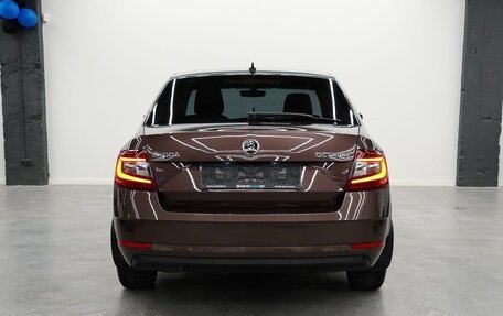 Skoda Octavia, 2017 год, 1 395 000 рублей, 5 фотография