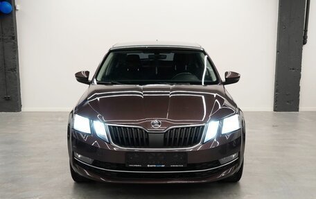 Skoda Octavia, 2017 год, 1 395 000 рублей, 2 фотография