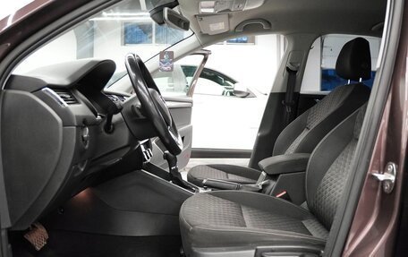Skoda Octavia, 2017 год, 1 395 000 рублей, 7 фотография
