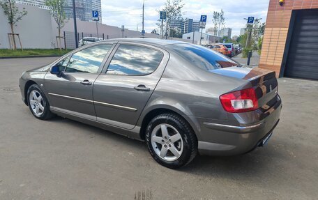 Peugeot 407, 2008 год, 470 000 рублей, 3 фотография