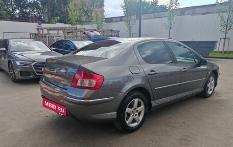 Peugeot 407, 2008 год, 470 000 рублей, 5 фотография