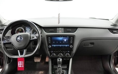Skoda Octavia, 2017 год, 1 395 000 рублей, 13 фотография