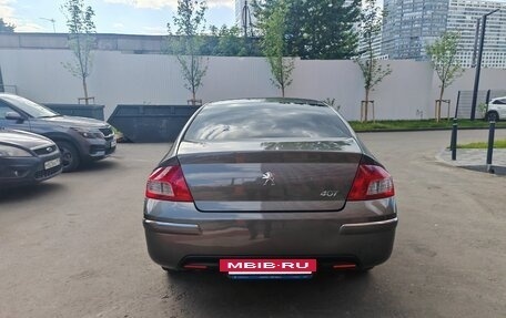 Peugeot 407, 2008 год, 470 000 рублей, 4 фотография