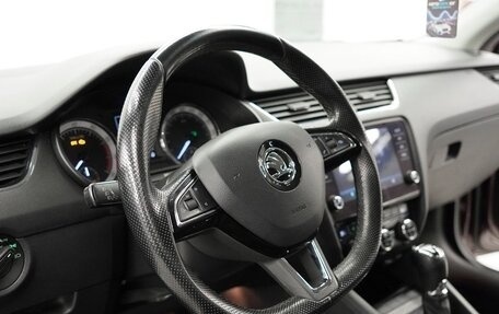 Skoda Octavia, 2017 год, 1 395 000 рублей, 9 фотография