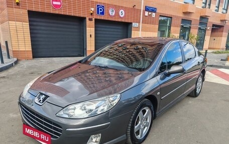 Peugeot 407, 2008 год, 470 000 рублей, 2 фотография