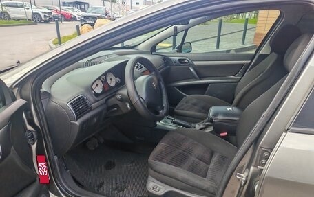 Peugeot 407, 2008 год, 470 000 рублей, 7 фотография