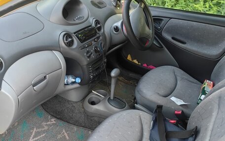 Toyota Vitz, 2000 год, 370 000 рублей, 4 фотография