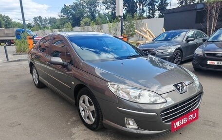 Peugeot 407, 2008 год, 470 000 рублей, 6 фотография