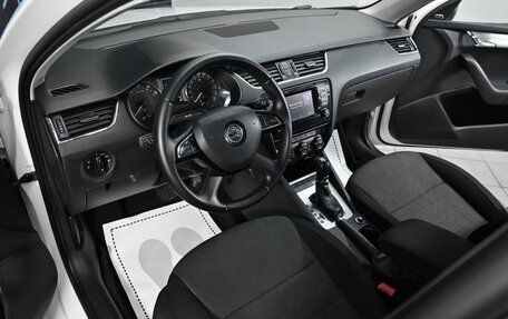 Skoda Octavia, 2014 год, 1 195 000 рублей, 8 фотография