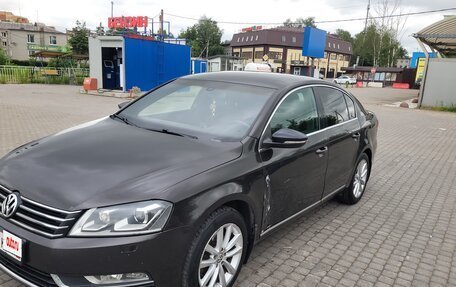 Volkswagen Passat B7, 2014 год, 750 000 рублей, 4 фотография