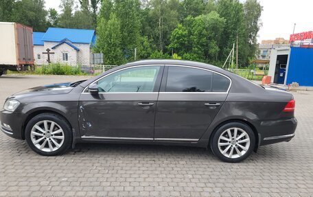 Volkswagen Passat B7, 2014 год, 750 000 рублей, 3 фотография