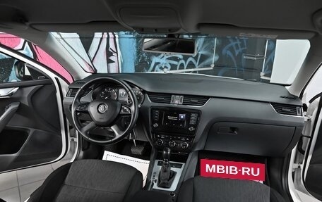 Skoda Octavia, 2014 год, 1 195 000 рублей, 12 фотография