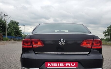 Volkswagen Passat B7, 2014 год, 750 000 рублей, 5 фотография