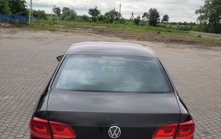 Volkswagen Passat B7, 2014 год, 750 000 рублей, 10 фотография