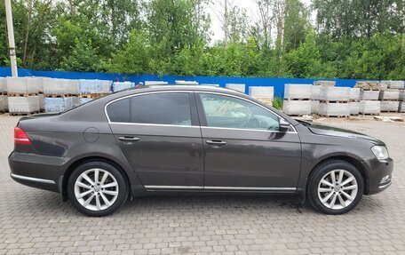 Volkswagen Passat B7, 2014 год, 750 000 рублей, 11 фотография