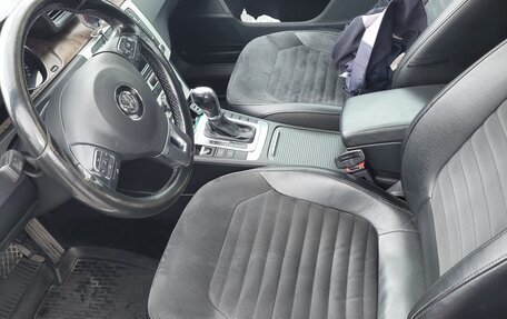 Volkswagen Passat B7, 2014 год, 750 000 рублей, 14 фотография