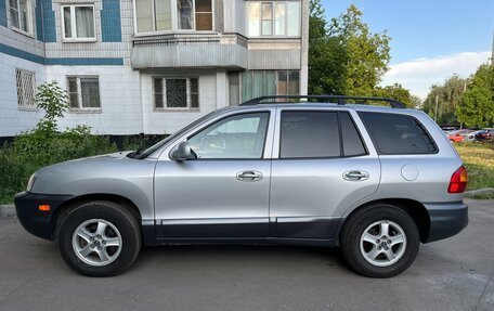 Hyundai Santa Fe III рестайлинг, 2003 год, 990 000 рублей, 7 фотография