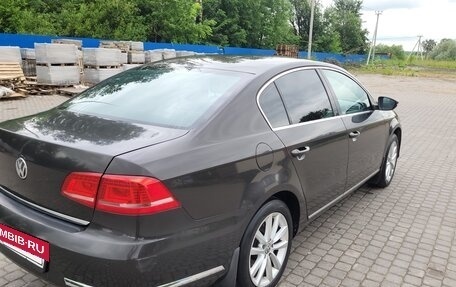 Volkswagen Passat B7, 2014 год, 750 000 рублей, 13 фотография