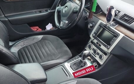 Volkswagen Passat B7, 2014 год, 750 000 рублей, 17 фотография