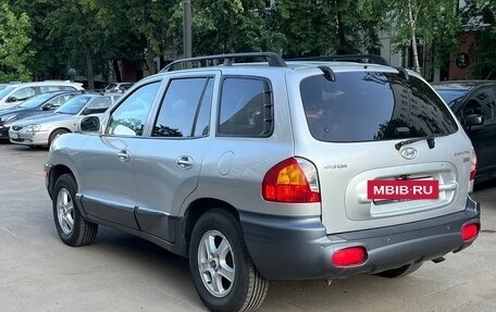 Hyundai Santa Fe III рестайлинг, 2003 год, 990 000 рублей, 5 фотография